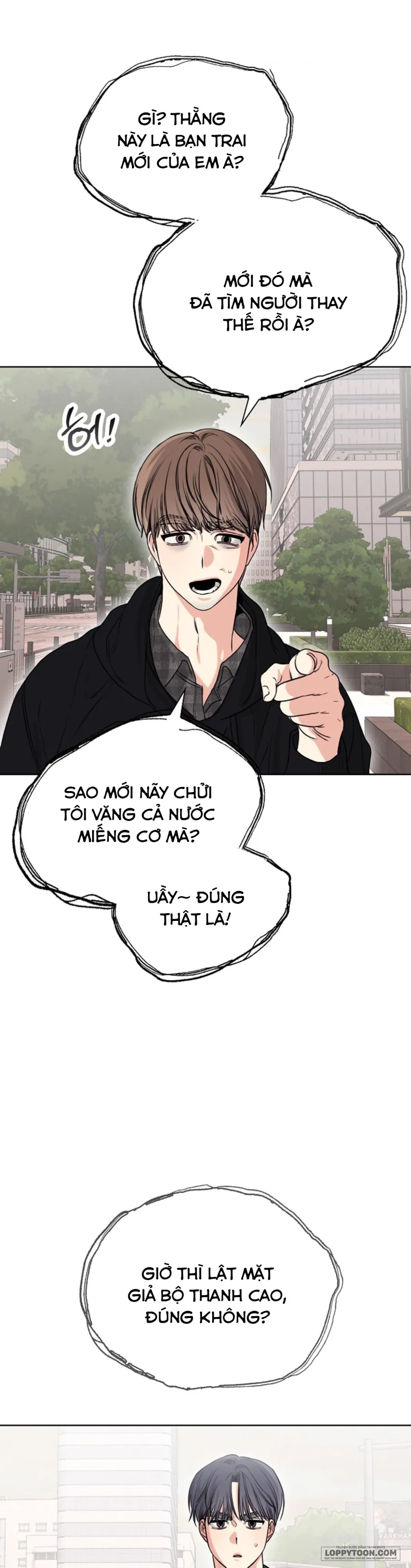 〚18+〛Nam Nữ Thụ Thụ Bất Tương Thân - Chap 5 - Trang 1