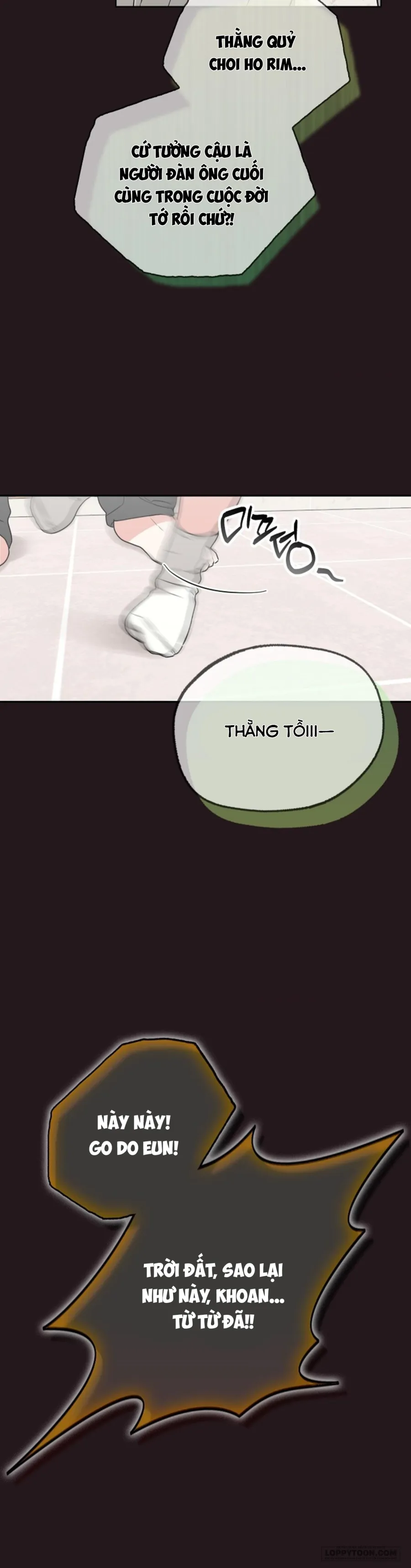 〚18+〛Nam Nữ Thụ Thụ Bất Tương Thân - Chap 5 - Trang 10