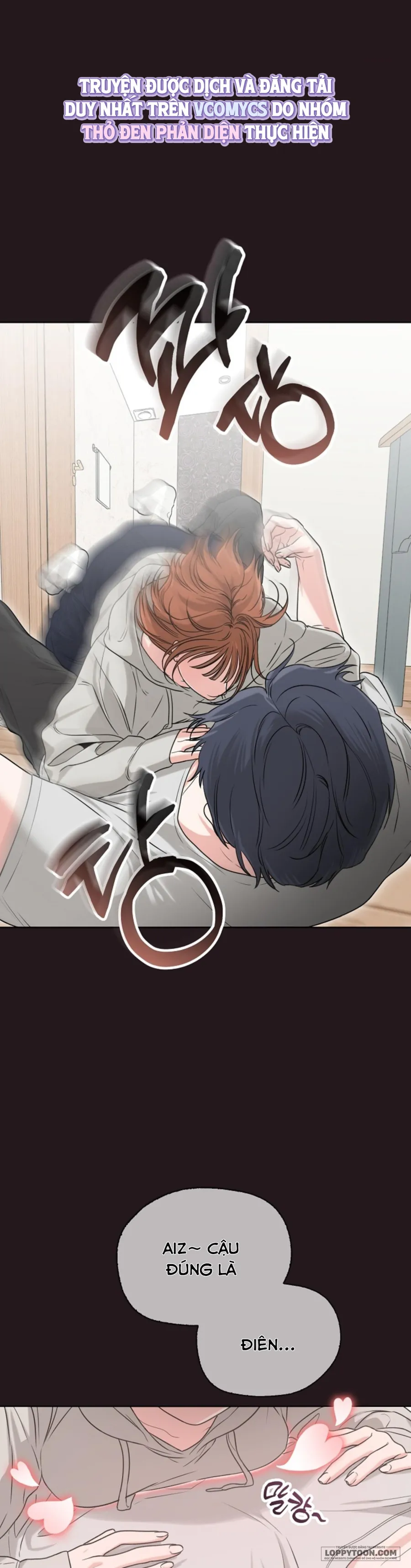 〚18+〛Nam Nữ Thụ Thụ Bất Tương Thân - Chap 5 - Trang 11