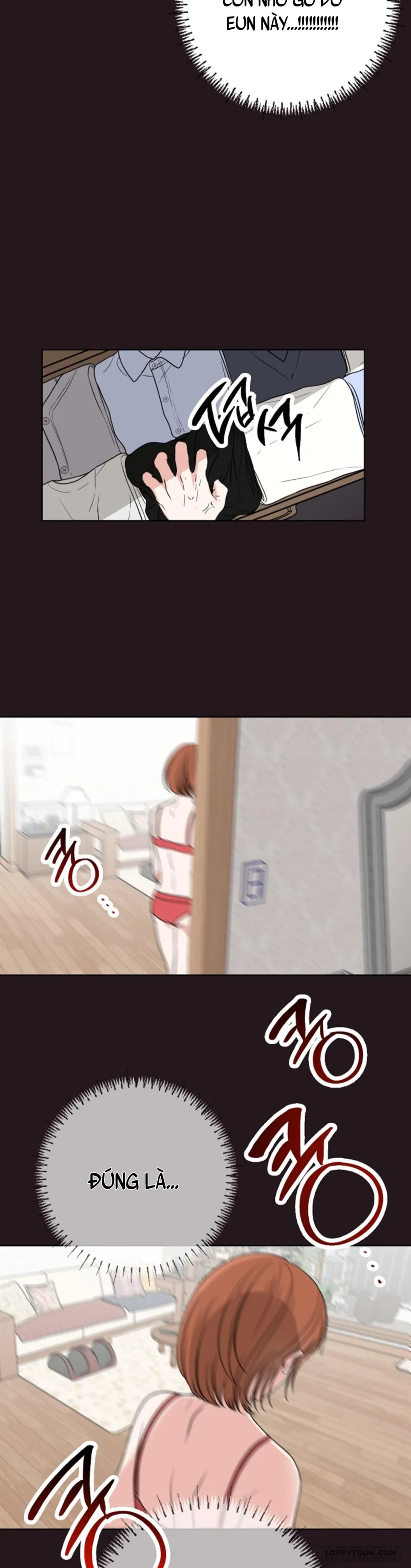 〚18+〛Nam Nữ Thụ Thụ Bất Tương Thân - Chap 5 - Trang 20