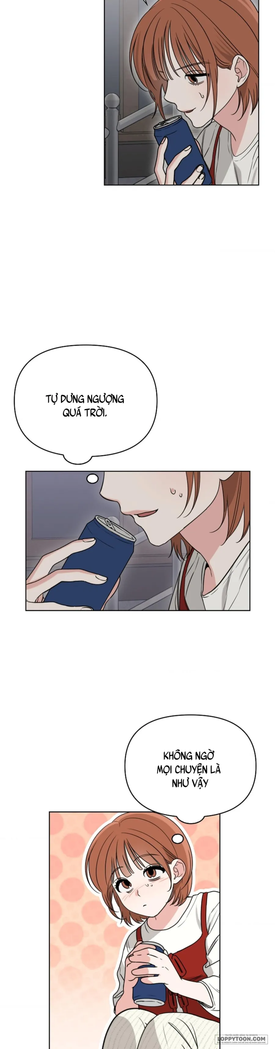〚18+〛Nam Nữ Thụ Thụ Bất Tương Thân - Chap 5 - Trang 24