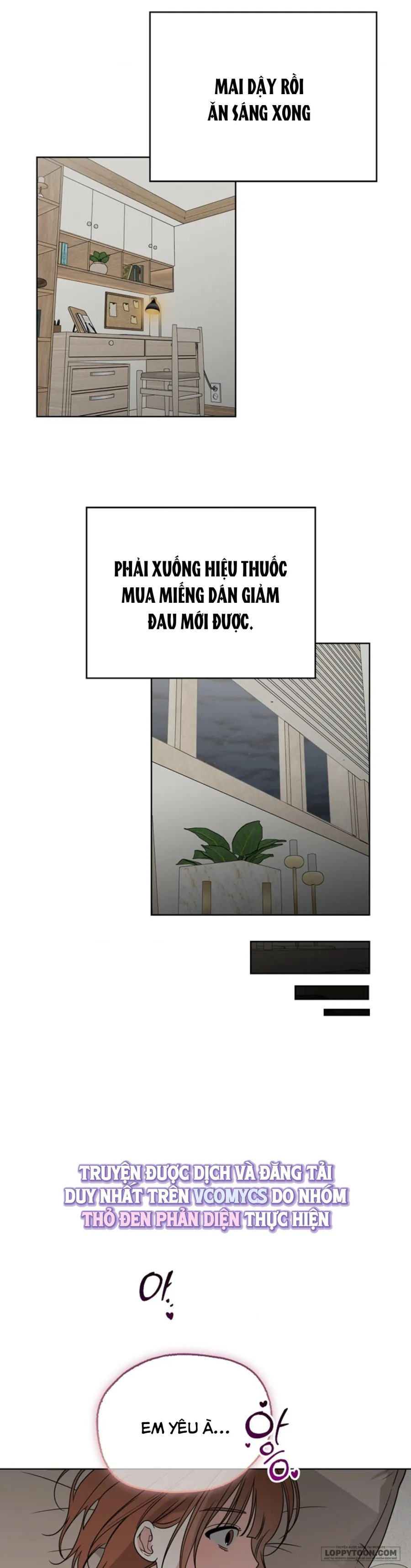 〚18+〛Nam Nữ Thụ Thụ Bất Tương Thân - Chap 5 - Trang 35