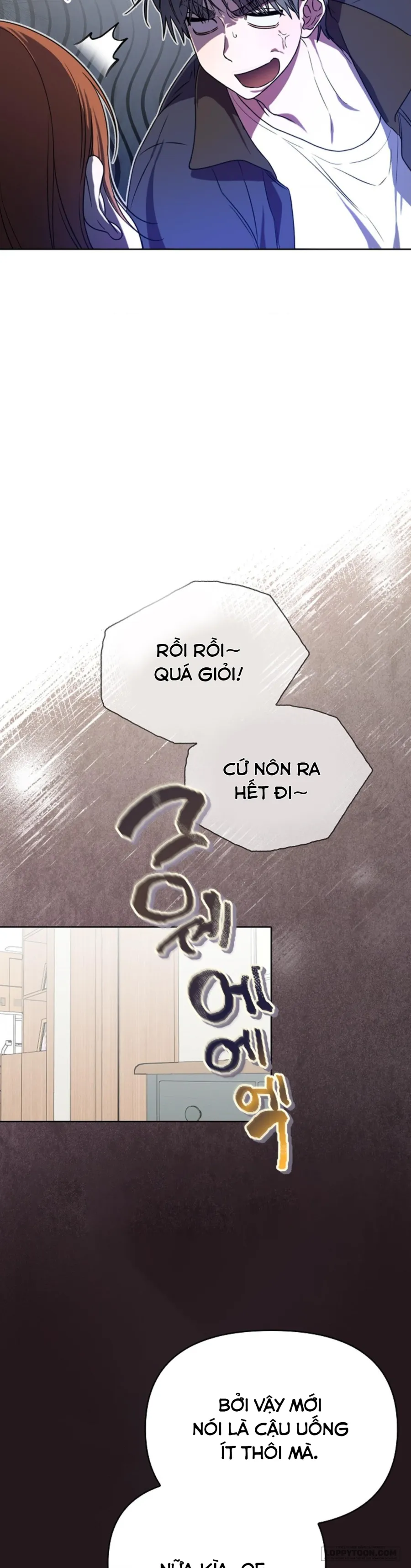 〚18+〛Nam Nữ Thụ Thụ Bất Tương Thân - Chap 5 - Trang 7
