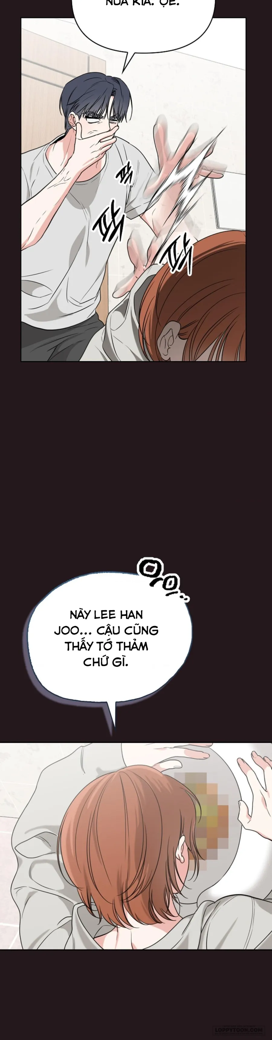 〚18+〛Nam Nữ Thụ Thụ Bất Tương Thân - Chap 5 - Trang 8