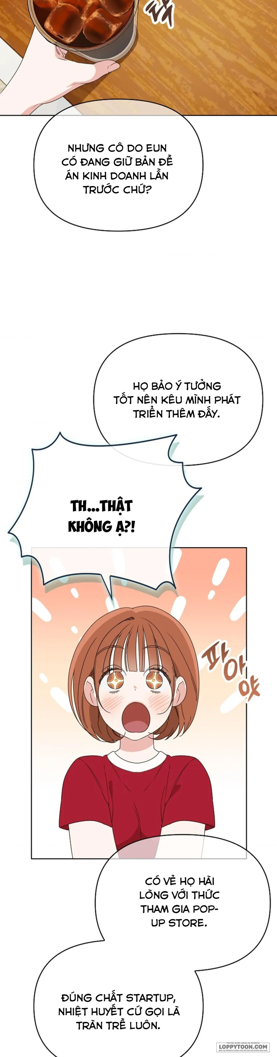 〚18+〛Nam Nữ Thụ Thụ Bất Tương Thân - Chap 6 - Trang 14
