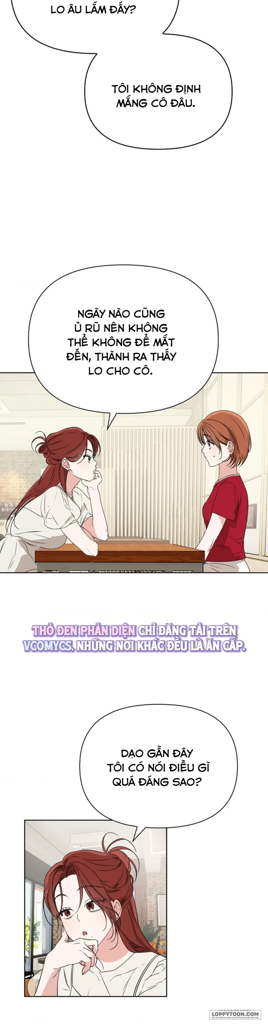 〚18+〛Nam Nữ Thụ Thụ Bất Tương Thân - Chap 6 - Trang 17