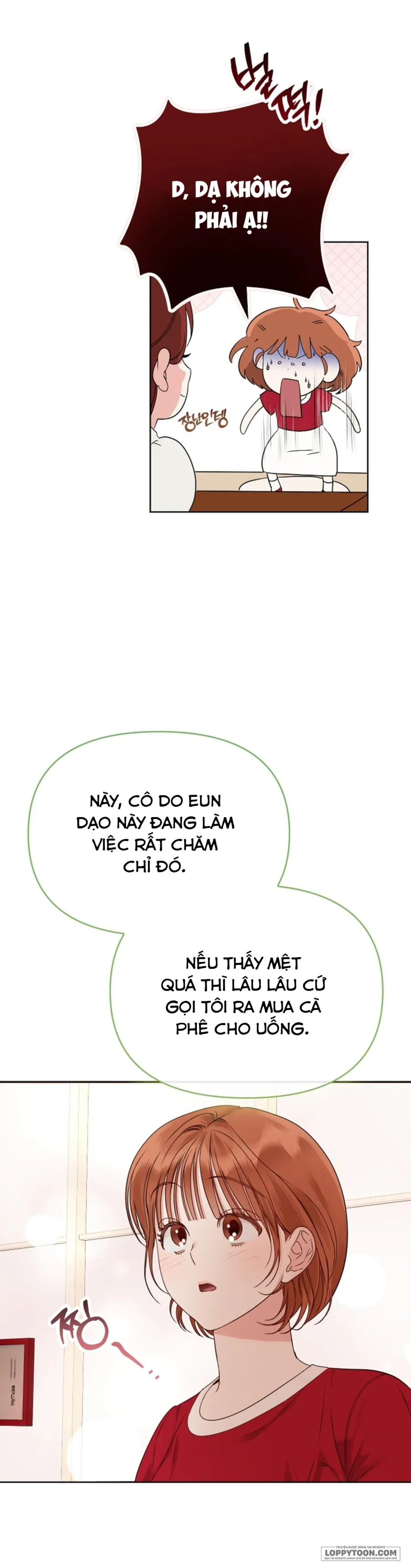 〚18+〛Nam Nữ Thụ Thụ Bất Tương Thân - Chap 6 - Trang 18