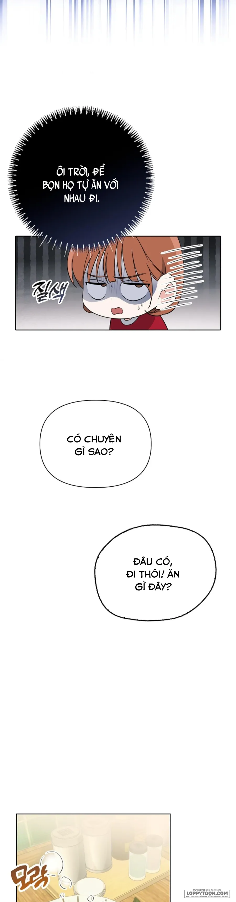 〚18+〛Nam Nữ Thụ Thụ Bất Tương Thân - Chap 6 - Trang 24
