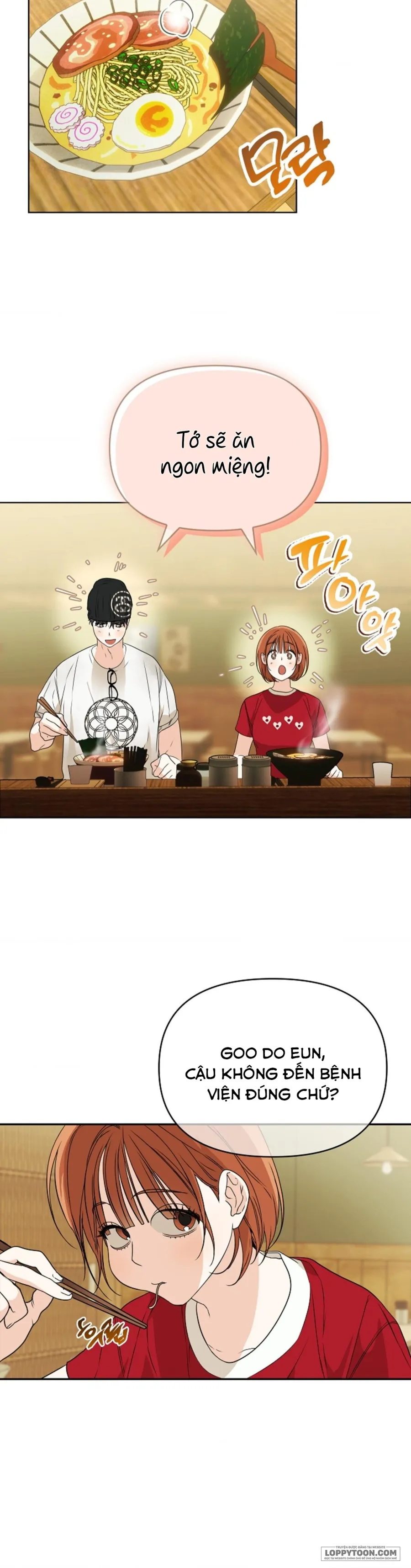 〚18+〛Nam Nữ Thụ Thụ Bất Tương Thân - Chap 6 - Trang 25