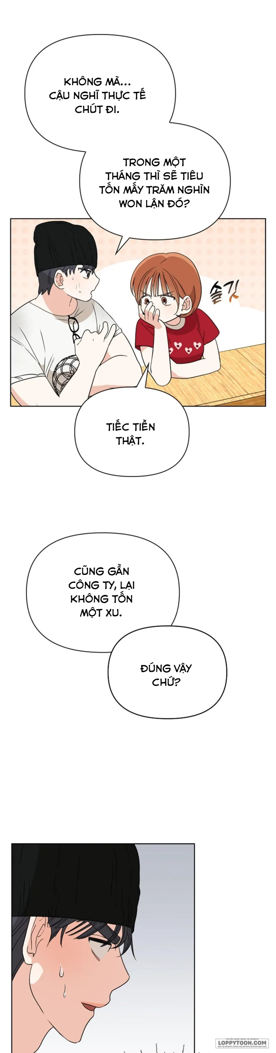 〚18+〛Nam Nữ Thụ Thụ Bất Tương Thân - Chap 6 - Trang 32