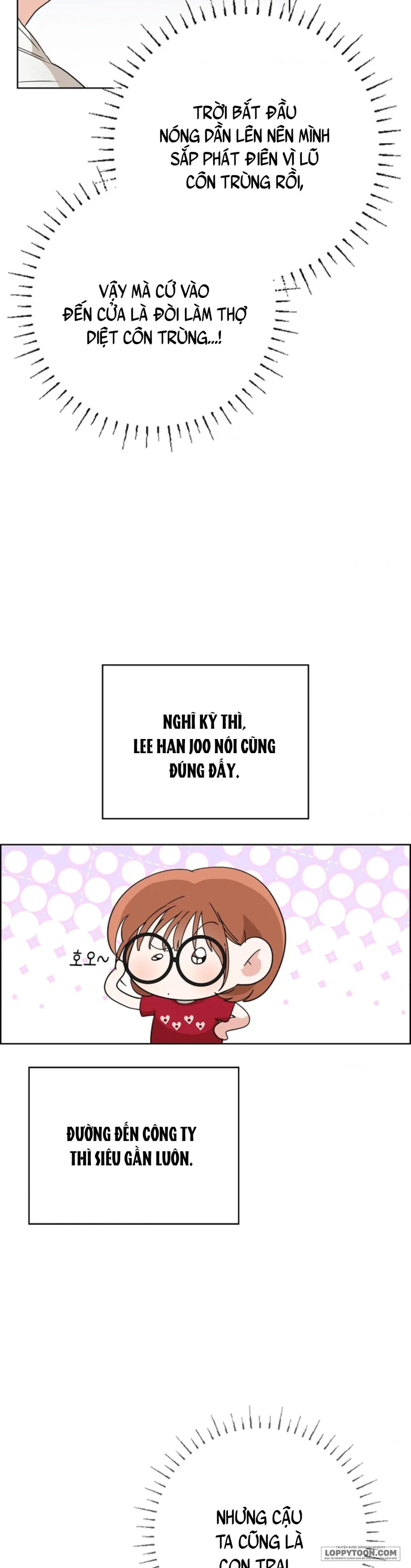〚18+〛Nam Nữ Thụ Thụ Bất Tương Thân - Chap 6 - Trang 33