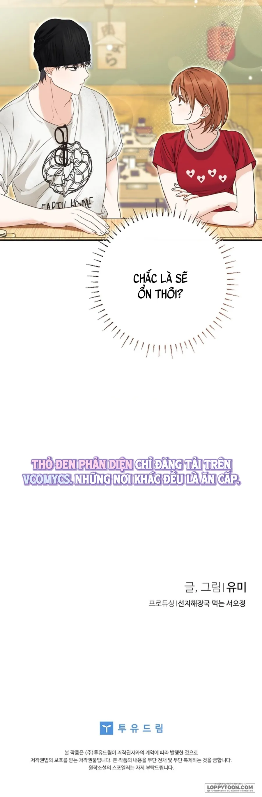 〚18+〛Nam Nữ Thụ Thụ Bất Tương Thân - Chap 6 - Trang 36