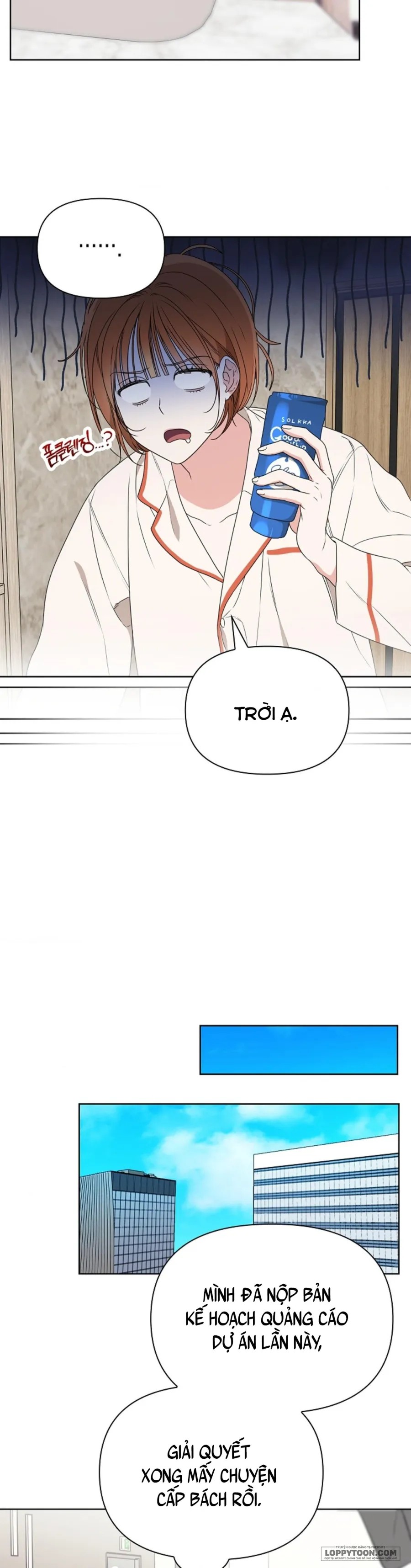 〚18+〛Nam Nữ Thụ Thụ Bất Tương Thân - Chap 6 - Trang 9