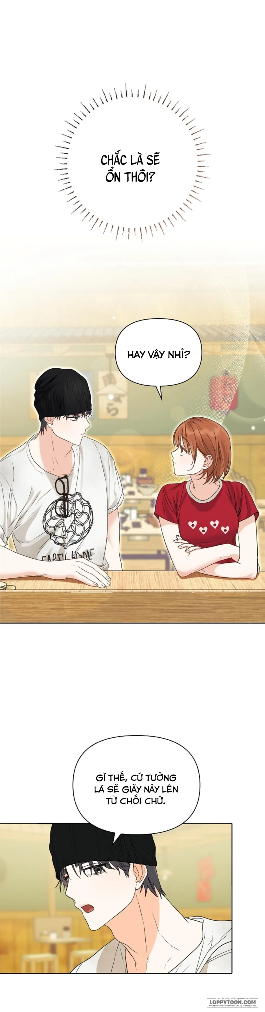 〚18+〛Nam Nữ Thụ Thụ Bất Tương Thân - Chap 7 - Trang 0