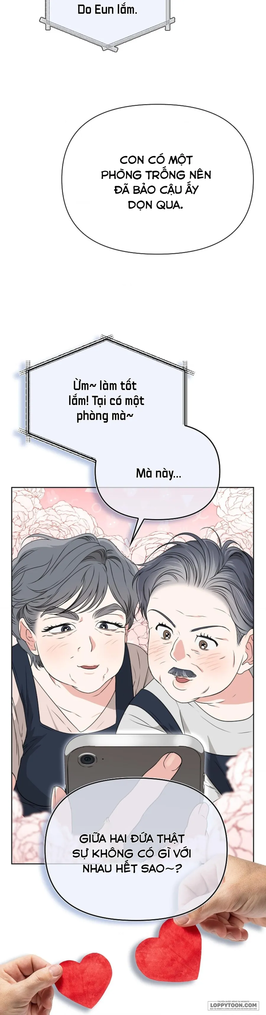 〚18+〛Nam Nữ Thụ Thụ Bất Tương Thân - Chap 7 - Trang 11
