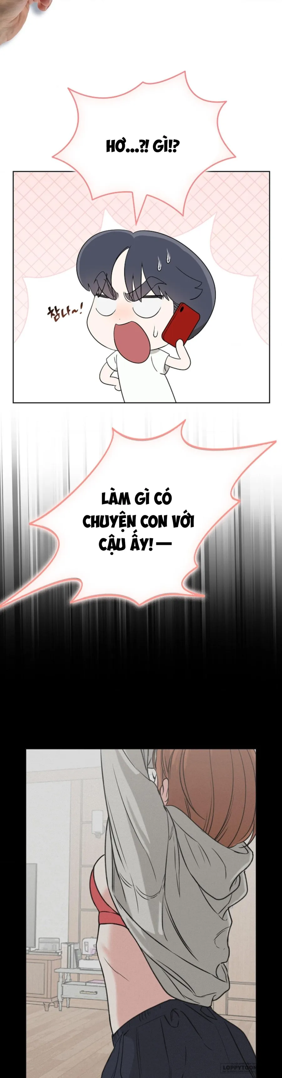 〚18+〛Nam Nữ Thụ Thụ Bất Tương Thân - Chap 7 - Trang 12