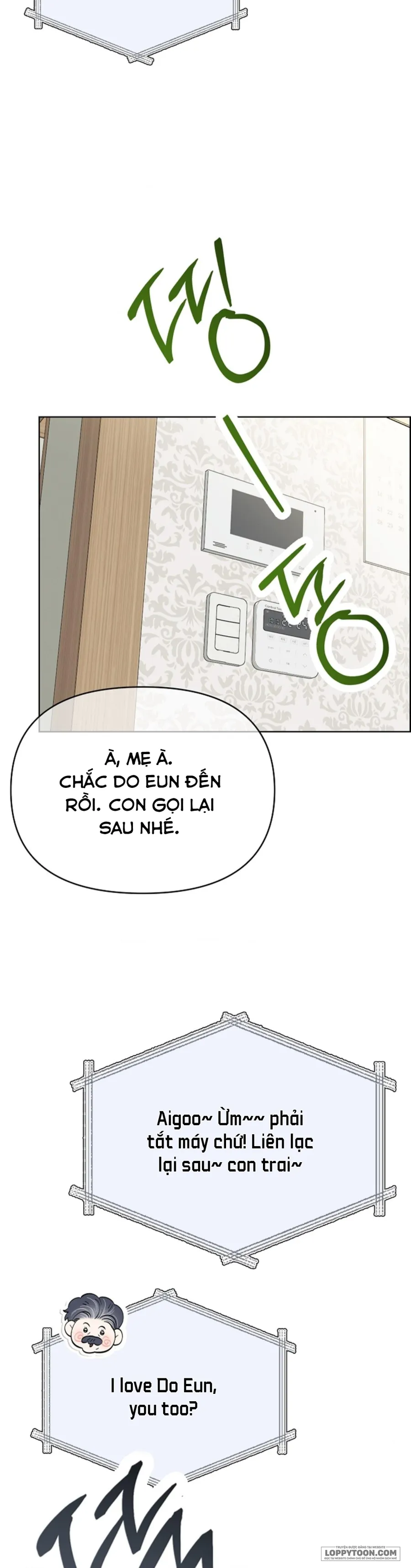 〚18+〛Nam Nữ Thụ Thụ Bất Tương Thân - Chap 7 - Trang 15
