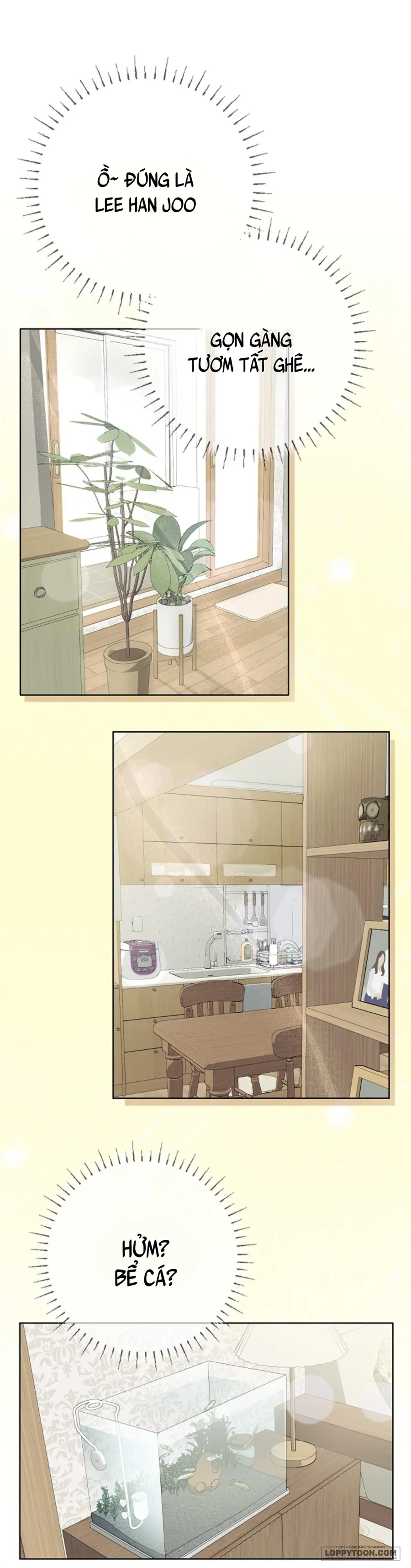 〚18+〛Nam Nữ Thụ Thụ Bất Tương Thân - Chap 7 - Trang 19