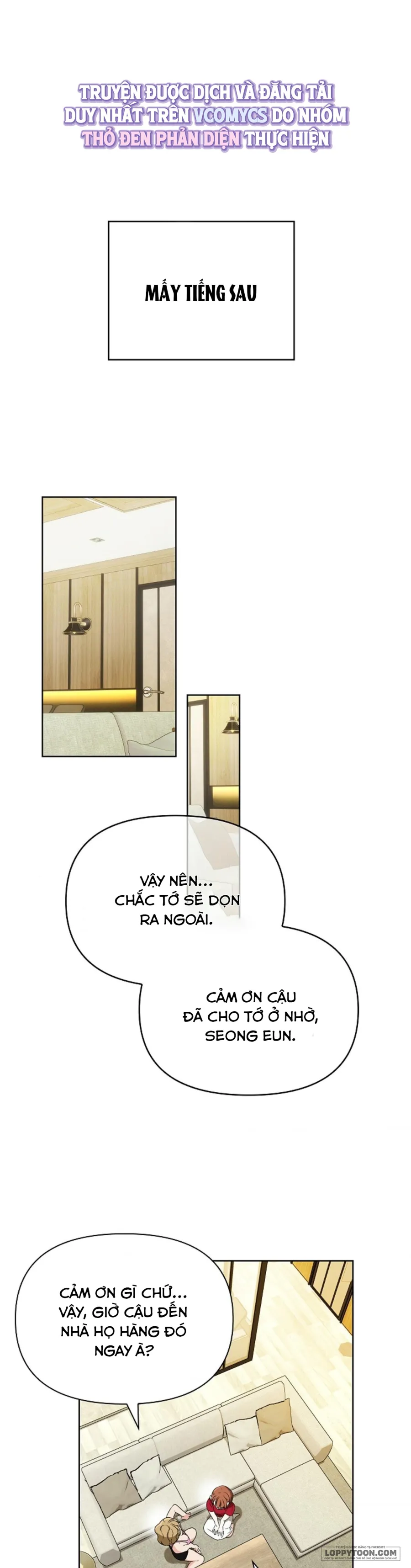 〚18+〛Nam Nữ Thụ Thụ Bất Tương Thân - Chap 7 - Trang 2