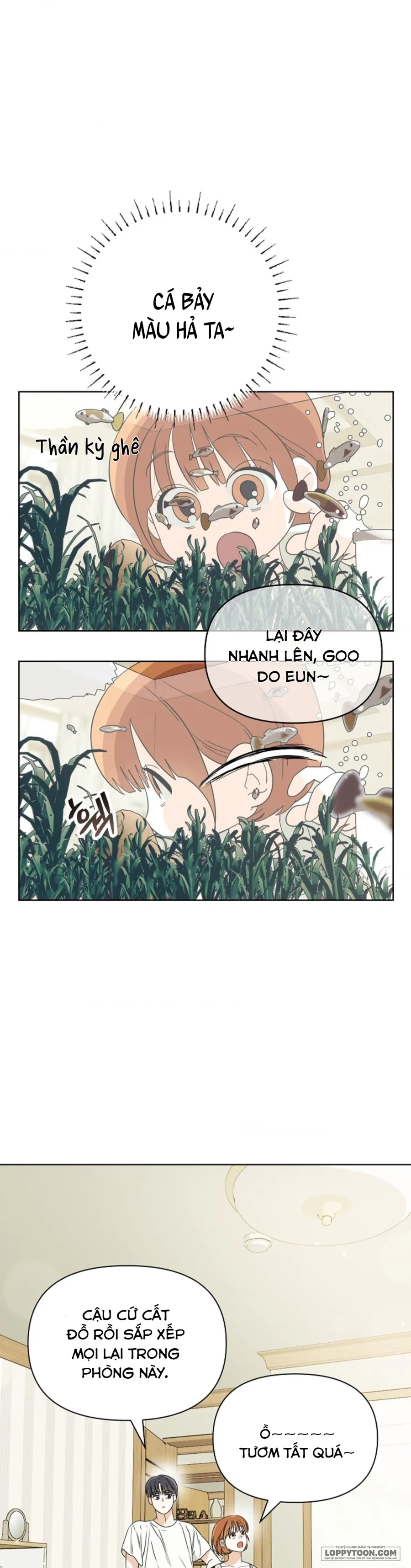 〚18+〛Nam Nữ Thụ Thụ Bất Tương Thân - Chap 7 - Trang 20