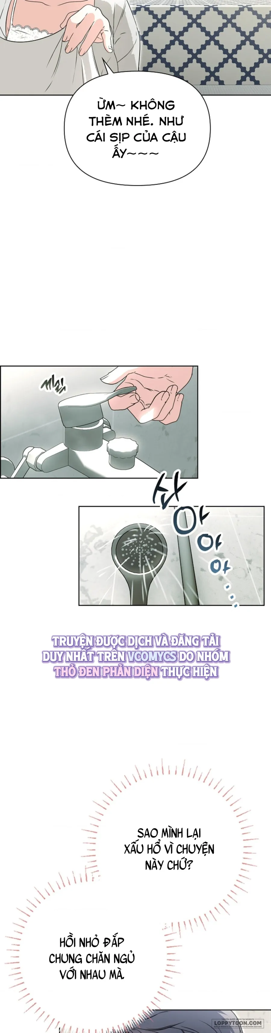 〚18+〛Nam Nữ Thụ Thụ Bất Tương Thân - Chap 7 - Trang 28