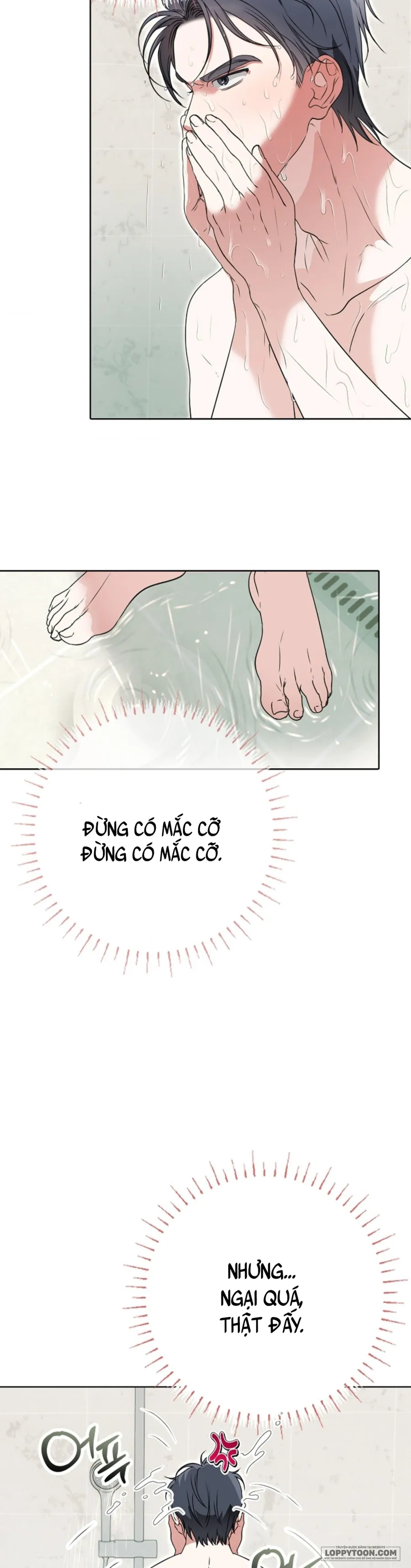 〚18+〛Nam Nữ Thụ Thụ Bất Tương Thân - Chap 7 - Trang 29