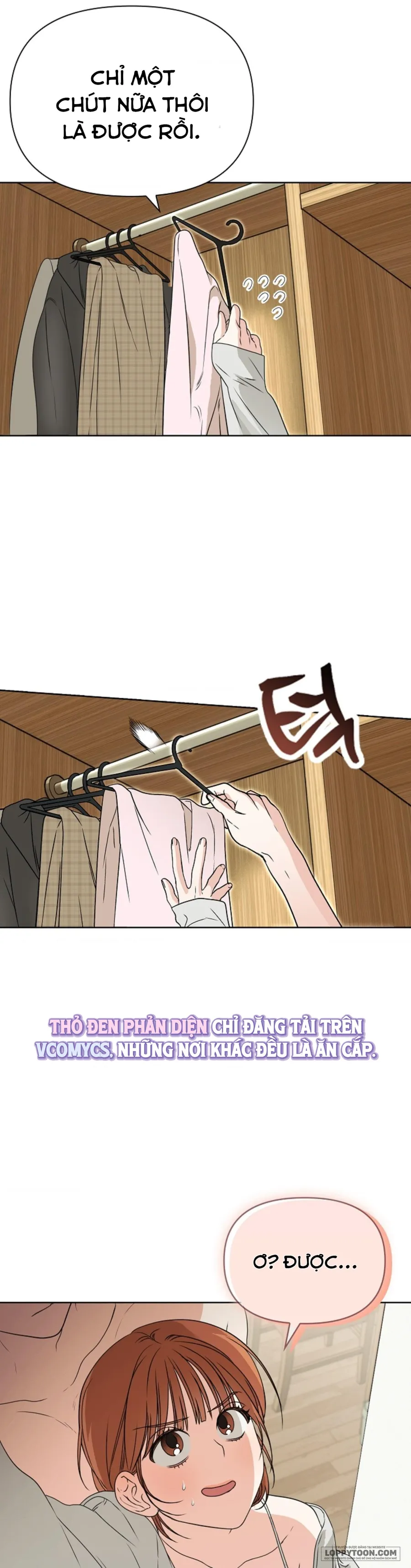 〚18+〛Nam Nữ Thụ Thụ Bất Tương Thân - Chap 7 - Trang 33