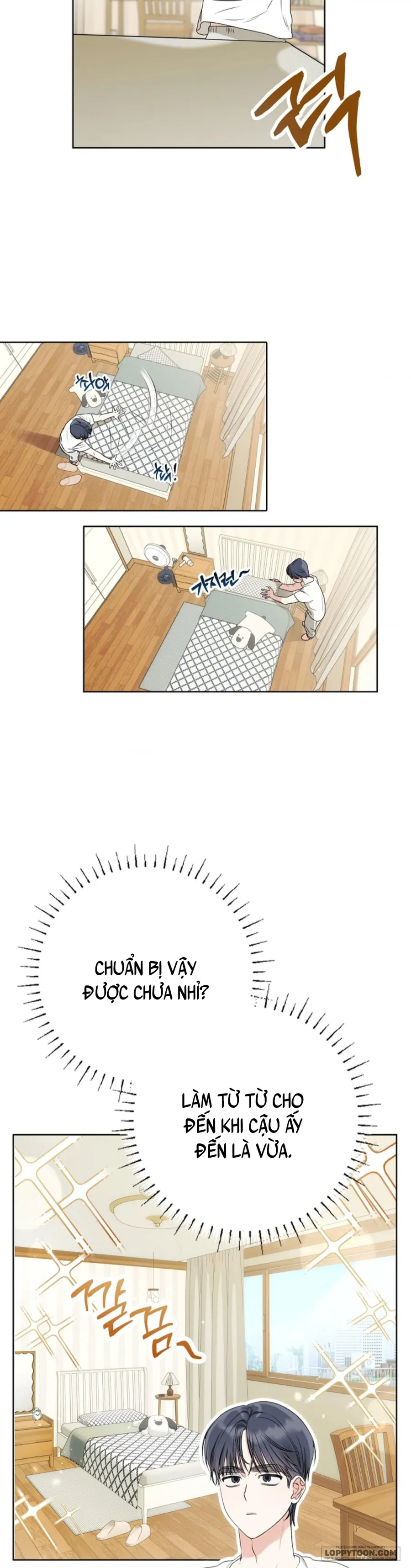 〚18+〛Nam Nữ Thụ Thụ Bất Tương Thân - Chap 7 - Trang 6