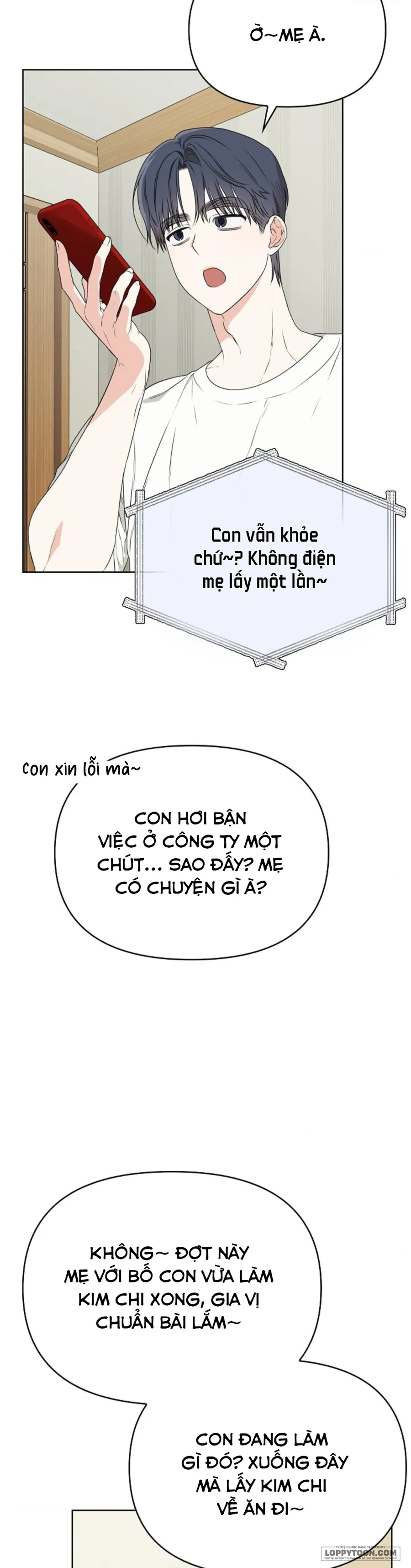〚18+〛Nam Nữ Thụ Thụ Bất Tương Thân - Chap 7 - Trang 8