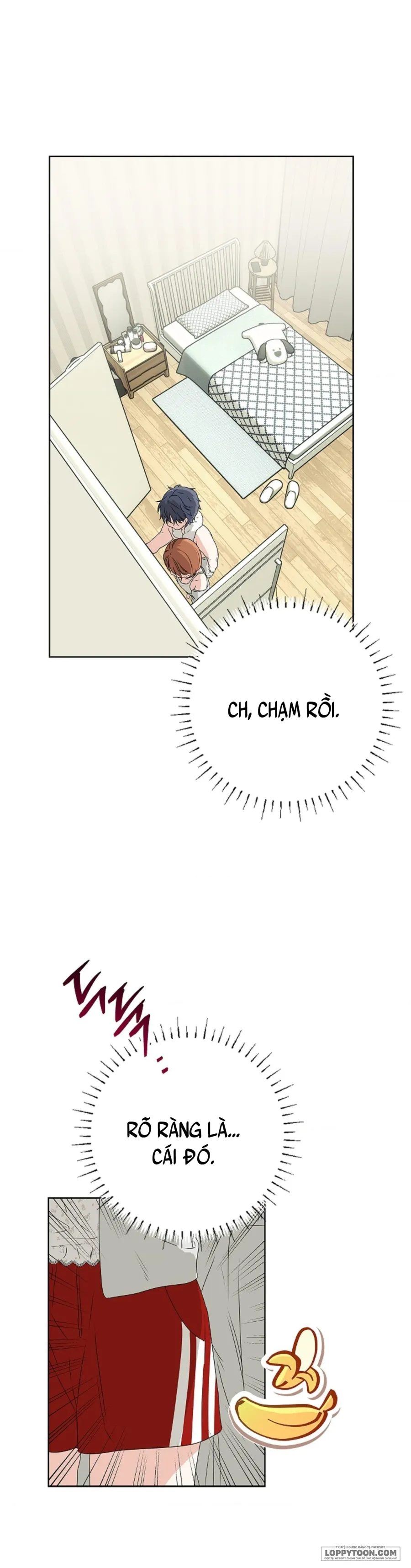 〚18+〛Nam Nữ Thụ Thụ Bất Tương Thân - Chap 8 - Trang 0