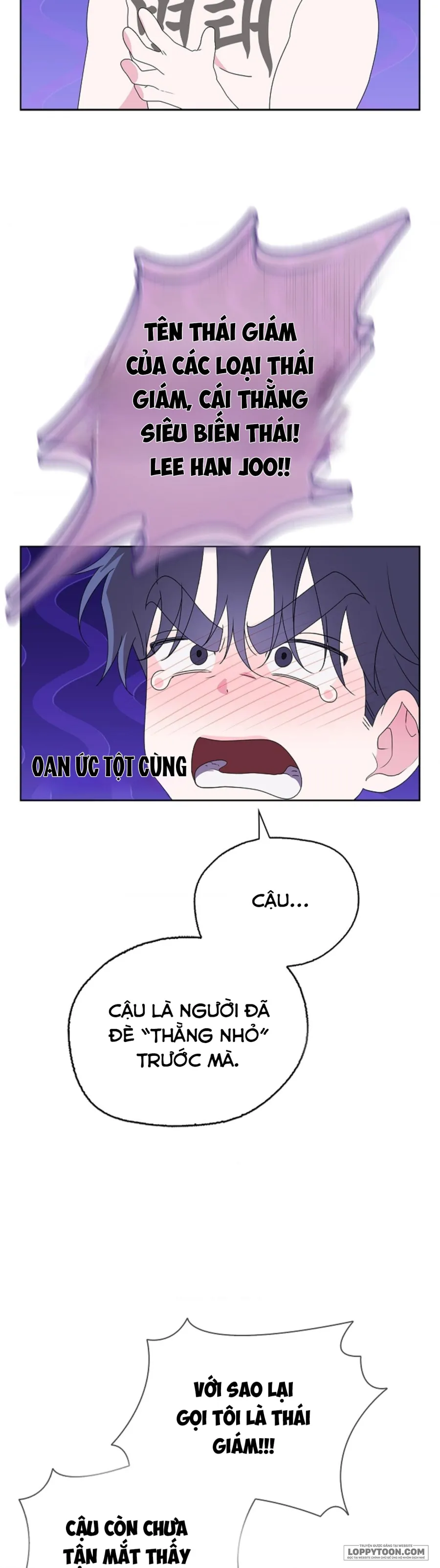 〚18+〛Nam Nữ Thụ Thụ Bất Tương Thân - Chap 8 - Trang 14