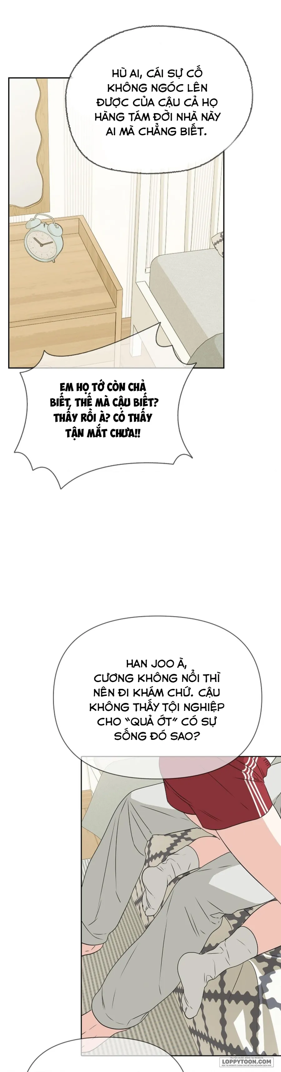 〚18+〛Nam Nữ Thụ Thụ Bất Tương Thân - Chap 8 - Trang 19
