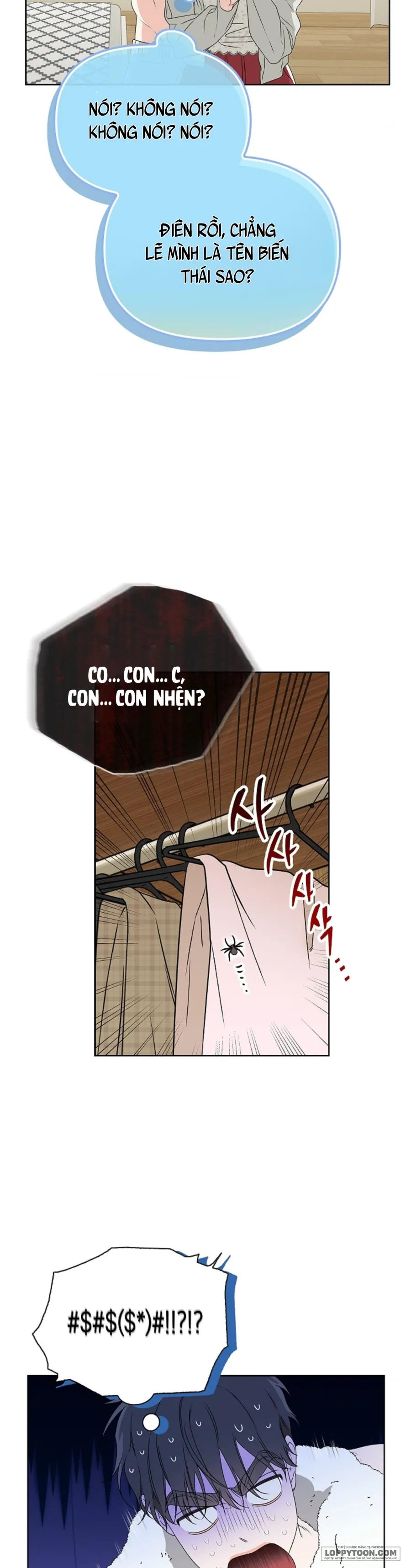 〚18+〛Nam Nữ Thụ Thụ Bất Tương Thân - Chap 8 - Trang 2