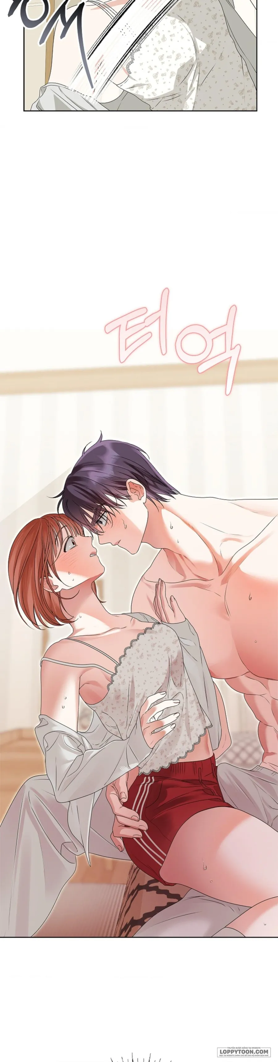 〚18+〛Nam Nữ Thụ Thụ Bất Tương Thân - Chap 8 - Trang 21