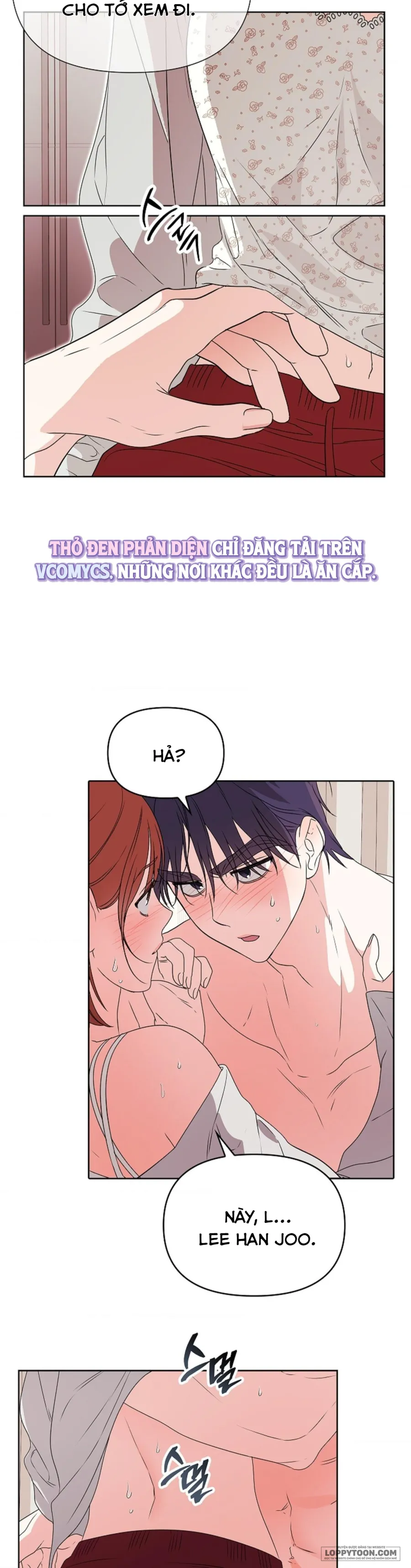 〚18+〛Nam Nữ Thụ Thụ Bất Tương Thân - Chap 8 - Trang 23