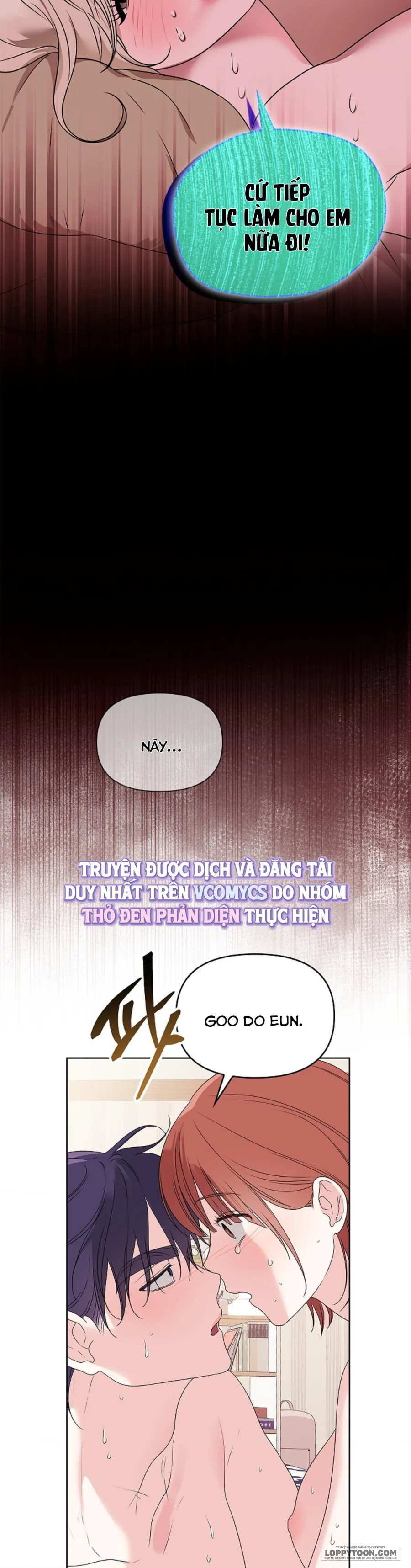 〚18+〛Nam Nữ Thụ Thụ Bất Tương Thân - Chap 8 - Trang 29