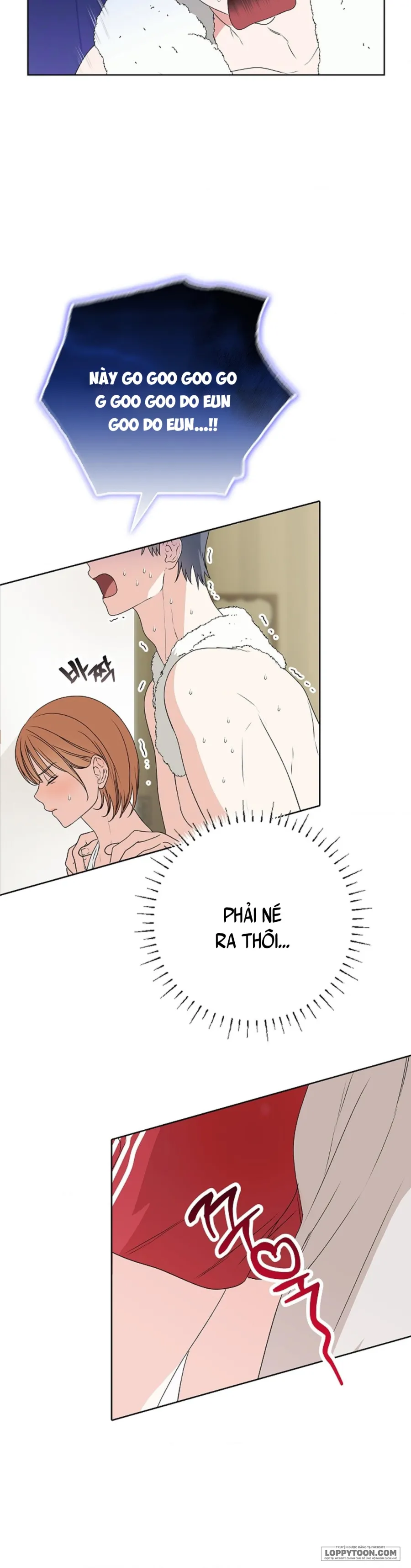 〚18+〛Nam Nữ Thụ Thụ Bất Tương Thân - Chap 8 - Trang 3
