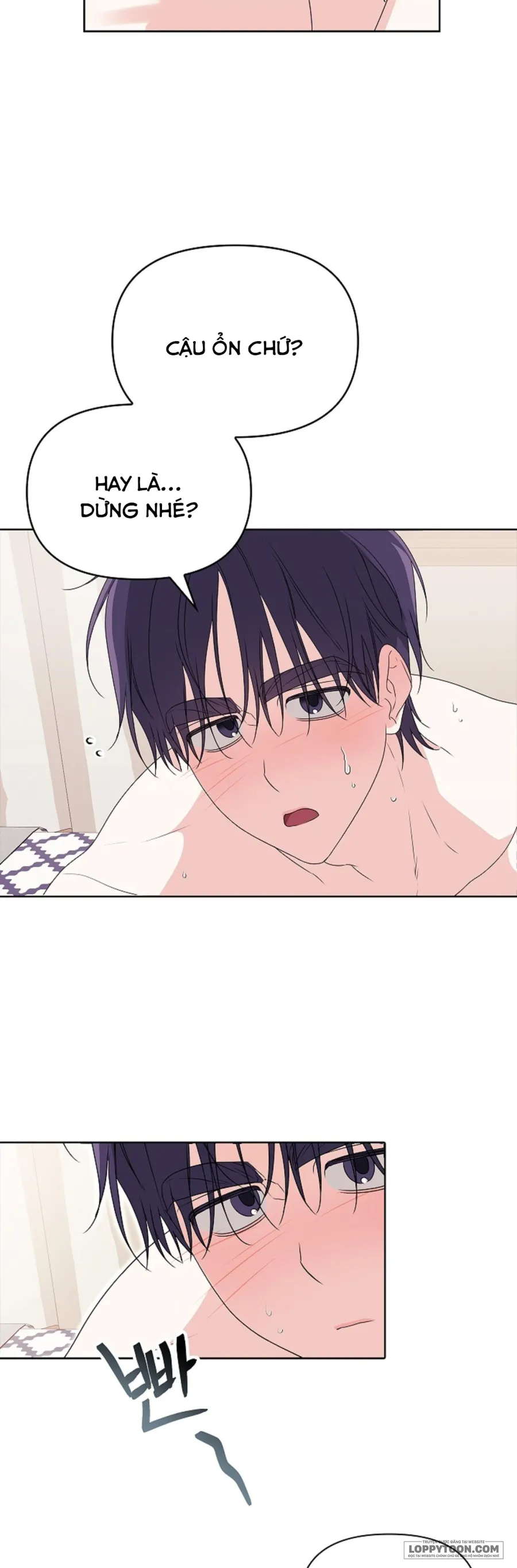 〚18+〛Nam Nữ Thụ Thụ Bất Tương Thân - Chap 8 - Trang 30