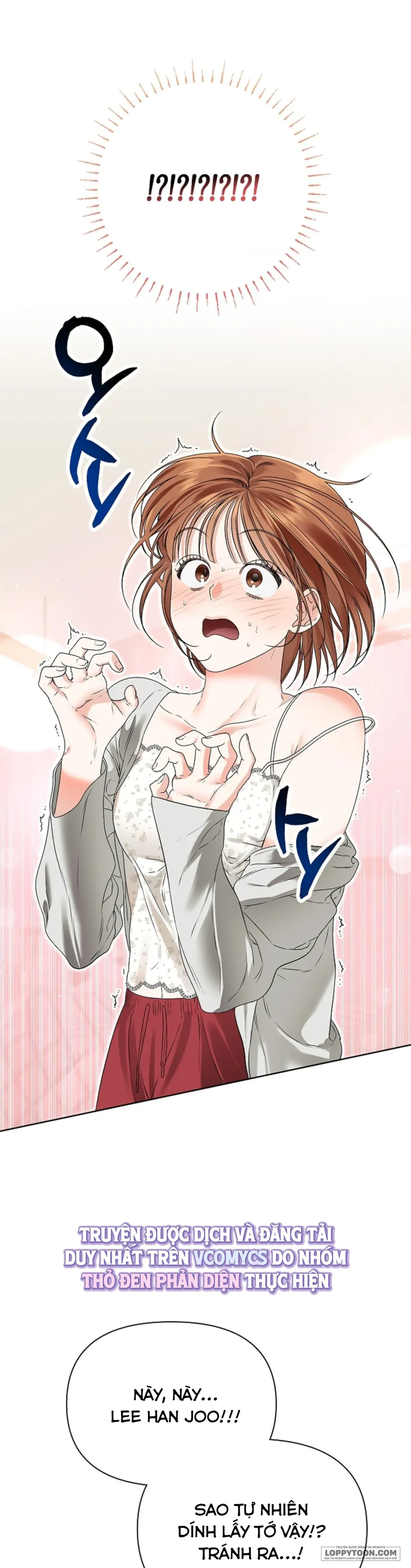 〚18+〛Nam Nữ Thụ Thụ Bất Tương Thân - Chap 8 - Trang 4