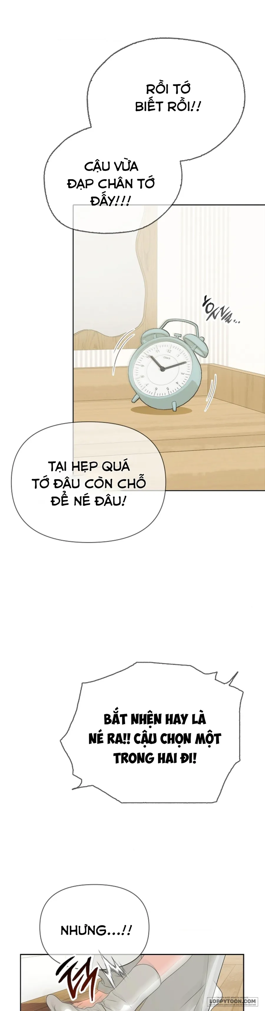 〚18+〛Nam Nữ Thụ Thụ Bất Tương Thân - Chap 8 - Trang 7