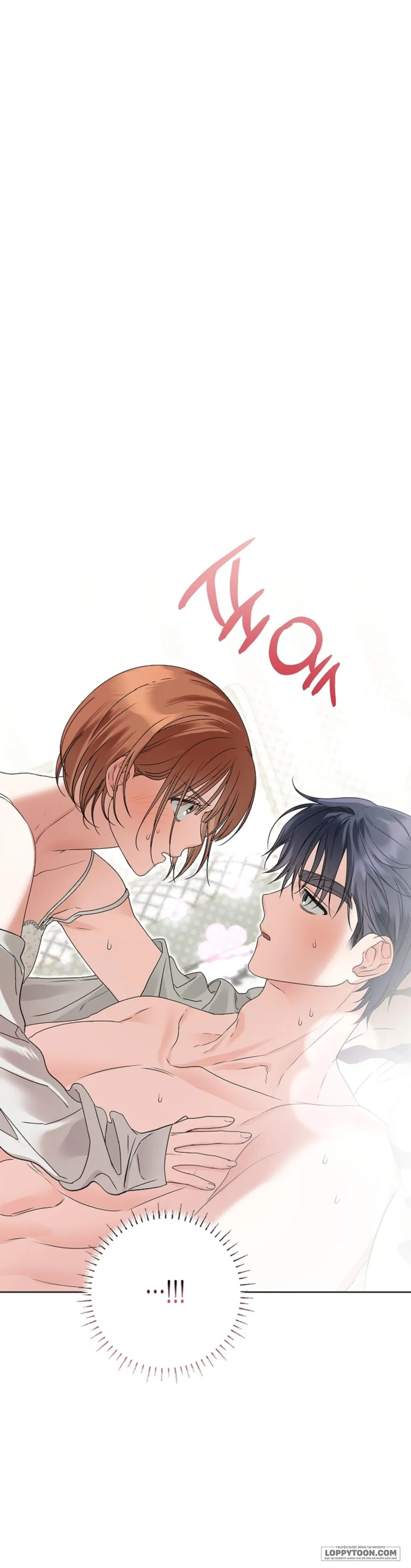 〚18+〛Nam Nữ Thụ Thụ Bất Tương Thân - Chap 8 - Trang 9