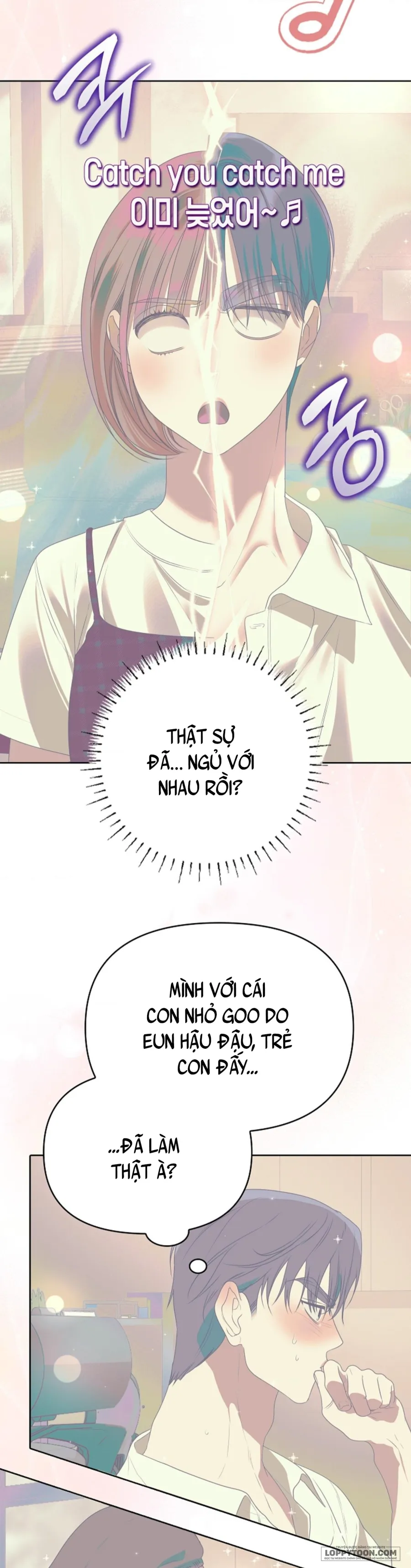 〚18+〛Nam Nữ Thụ Thụ Bất Tương Thân - Chap 9 - Trang 16
