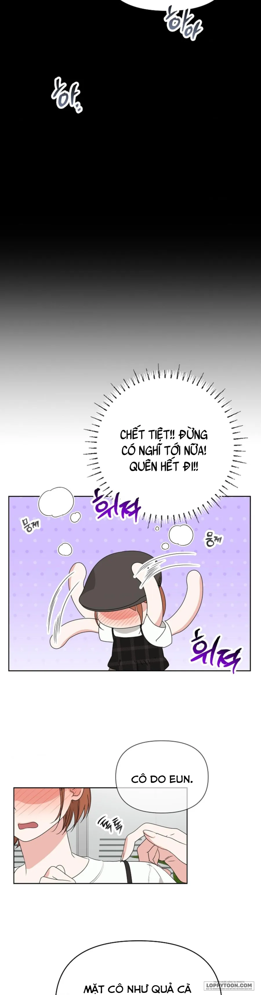 〚18+〛Nam Nữ Thụ Thụ Bất Tương Thân - Chap 9 - Trang 19