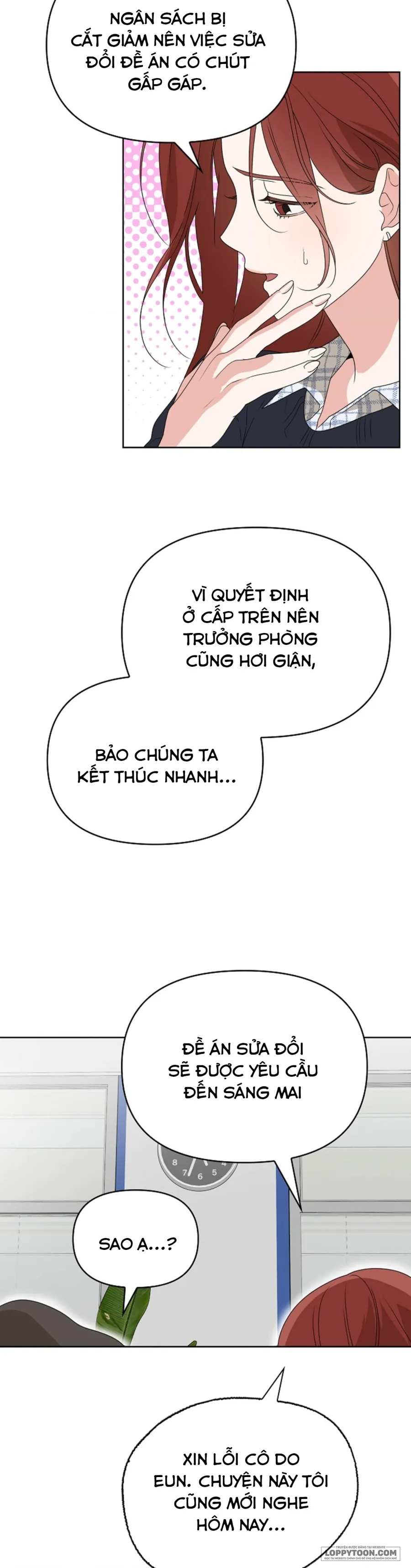 〚18+〛Nam Nữ Thụ Thụ Bất Tương Thân - Chap 9 - Trang 21