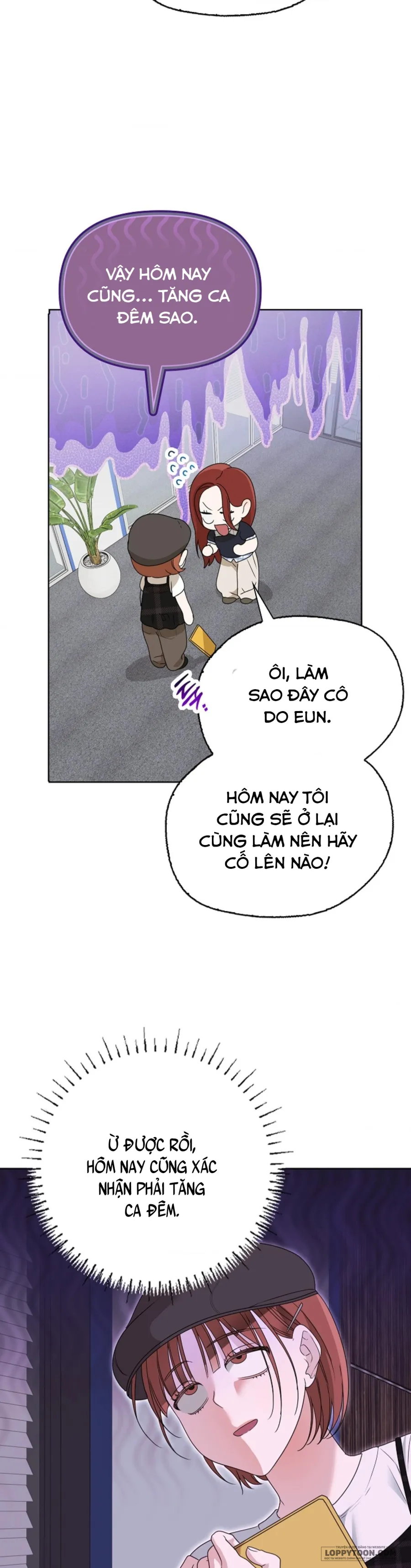 〚18+〛Nam Nữ Thụ Thụ Bất Tương Thân - Chap 9 - Trang 22