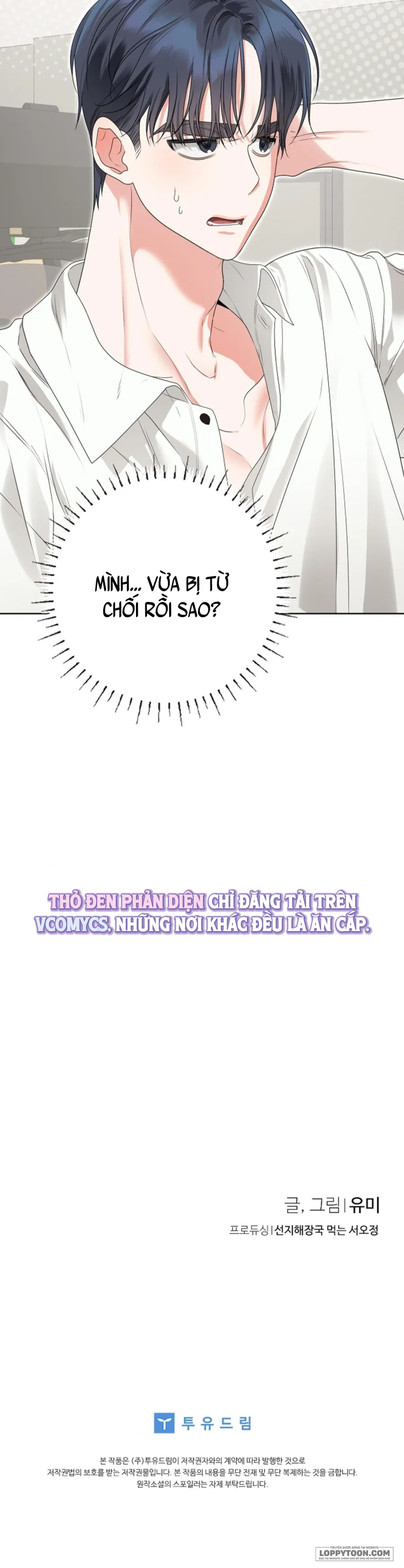 〚18+〛Nam Nữ Thụ Thụ Bất Tương Thân - Chap 9 - Trang 30