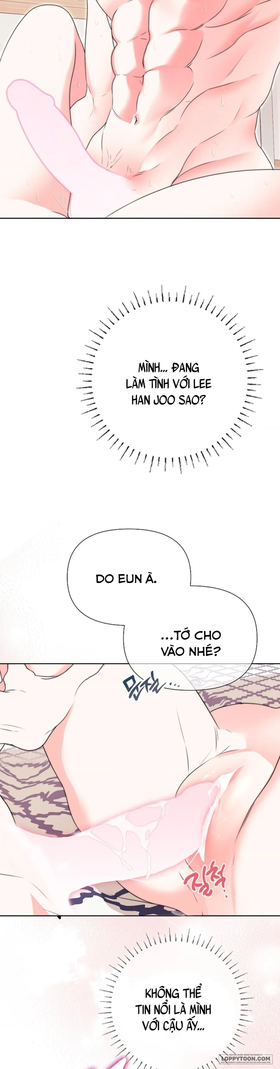 〚18+〛Nam Nữ Thụ Thụ Bất Tương Thân - Chap 9 - Trang 4