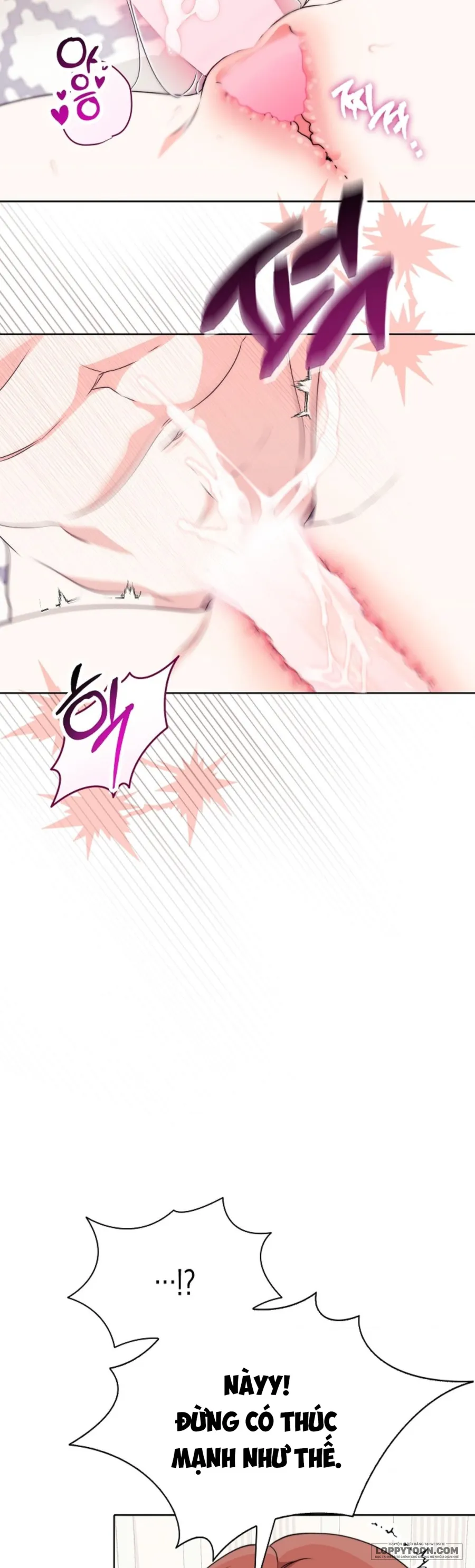 〚18+〛Nam Nữ Thụ Thụ Bất Tương Thân - Chap 9 - Trang 7