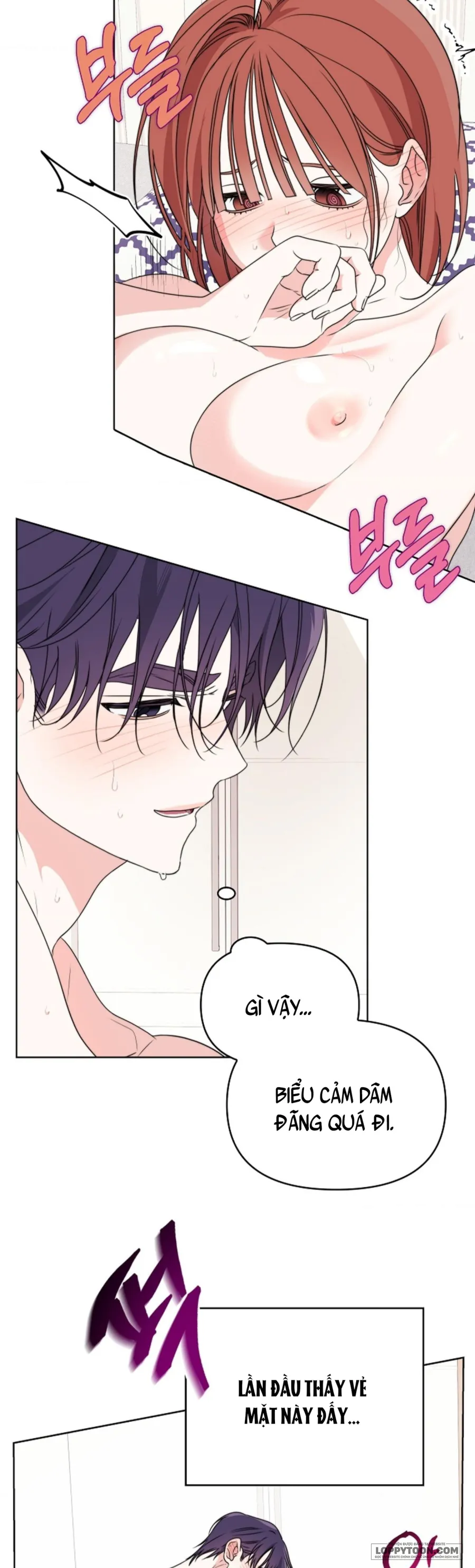 〚18+〛Nam Nữ Thụ Thụ Bất Tương Thân - Chap 9 - Trang 8