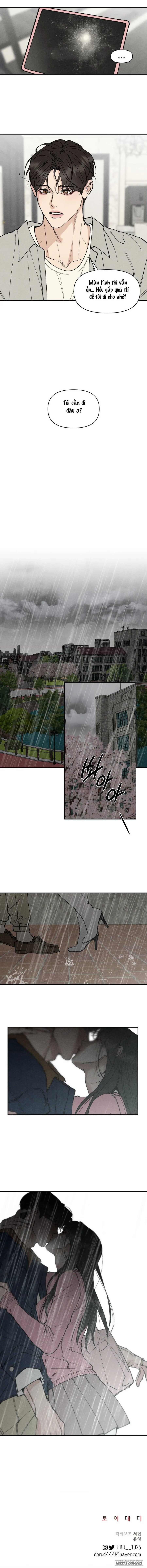 〖18+〗Toy Daddy - Chap 20 - Trang 8